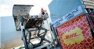 A tall order for DHL - and it delivers