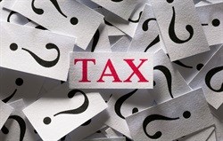 Provisions in Tax Act when personal liability arises