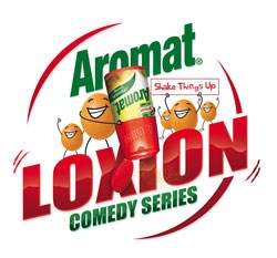 The Aromat Loxion Comedy Series set to spice up SA comedy