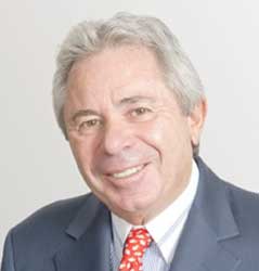 Adcock's new chairman, Brian Joffe says that the company will be decentralised allowing each division to make decisions. Image: Bidvest