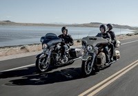 Join the Harley-Davidson World Ride