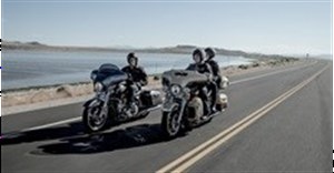 Join the Harley-Davidson World Ride