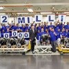 VW SA produces its 2 millionth engine