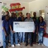 BPL donates R60k to Hope House