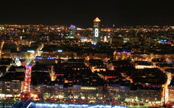 Lyon, home of euronews. (Image: Mihaigalos, via Wikimedia Commons)
