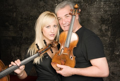 Israeli star violinist to play three Cape concerts