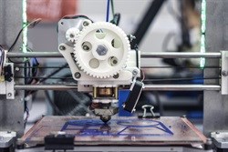 3D printing in action<p>© ulldellebre - Fotolia.com
