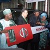 Stallion showcases the first Made-in-Nigeria Nissan