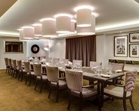 Private Dining Area