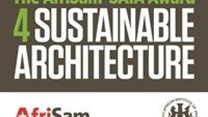 15 finalists for AfriSam-SAIA Award for Sustainable Architecture