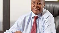 Transnet's Brian Molefe is keen to help small- and medium-sized business to build components needed for the Telkom locomotives locally and in Africa. Image: Transnet