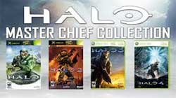 The Halo Master Chief collection will be released later this year for gamers around the world. Image: