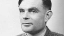 Scientist Alan Turing who devised the Turing Test in the 1950s. Image: Wikipedia