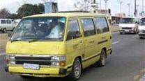 SA Taxi will no longer finance old taxis as these tend to be unreliable. Image: