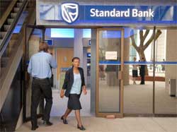 Standard Bank has been accused of reckless lending over a reverse mortgage scheme. Image: