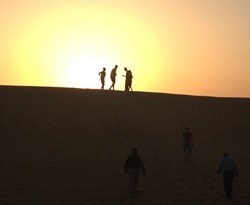 Arabian adventures and desert safaris in Dubai