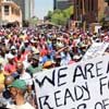 Deal with striking platinum miners reached 'in principle'