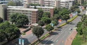 Some Sandton offices are already standing empty and yet new buildings keep being built. Image:
