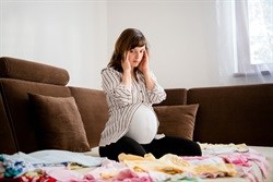 Depression and PTSD together dramatically increase risk of premature birth