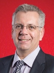 Malcolm Horne - CEO of Broll