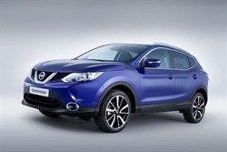 New Nissan Qashqai launches in South Africa