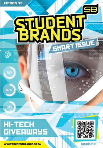 Student Brands - the Smart Issue is here