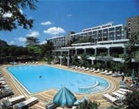 The Nairobi Serena Hotel is part of the Serena chain of hotels.<p>Image: