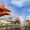 Gold at end of rainbow for Coca-Cola RainbowNation