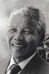 Nelson Mandela was a great communicator – one of the reasons he is so well remembered, and so well respected, by so many people.
