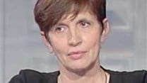 Michele Leridon is the first woman to run news agency Agence France-Presse in the history of the organisation. Image: AFP