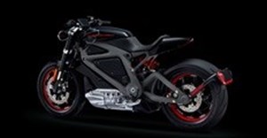 First Harley-Davidson electric motorcycle to be tested