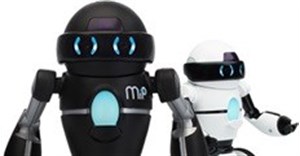 Launch of MiP toy robot in South Africa