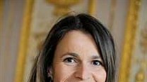 Aurelelie Fillippetti, France's Culture Minister has welcomed the ban against Amazon's free shipping and discounted prices. Image: Wikipedia