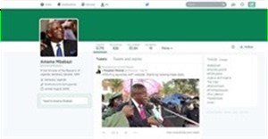 Uganda's Prime Minister most conversational leader on Twitter