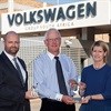 VW Communication Division wins Gold Quill Award