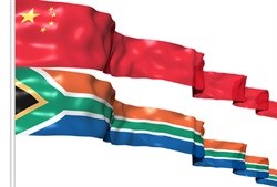 ECDC visits China this week to kick-start 'South African year'