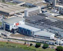 Aspen's Port Elizabeth manufacturing plant. The company says that earnings might be lower than expected in the second half after few government tenders were won. Image: