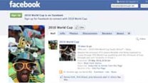 More than a billion comments, likes and posts have been made on Facebook since the tournament started on 12 June. Image:
