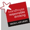 2014 brandhouse Responsible Drinking Media Awards winners announced