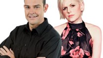 Andre Kunz and Margit Meyer-Rodenbeck will host the breakfdast special on OFM from 16 to 18 July 2014