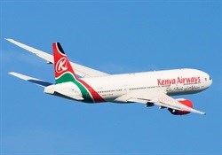 Kenya Airways to introduce direct flights to Israel