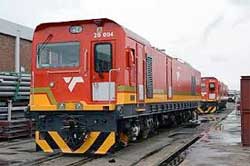 China South Rail has denied that it is battling to find local partners to supply components for the new locomotives it is building for Transnet. Image: Wikipedia