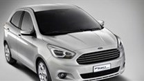 Ford to give sneak preview of Figo Concept