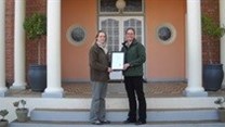 Greenleaf Certification awarded to Shamwari Game Reserve