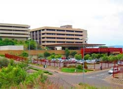 The Steve Biko Academic Hospital is set to become a huge Wi-Fi hotspot with free Internet access for patients and staff. Image: