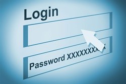 Password protected does not equal safe