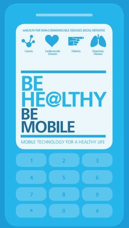 Mobile phone app helps diabetics in Senegal