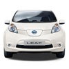 Nissan drives the future today with Leaf's zero emissions