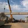 Construction of Baywest N2 bridge completed