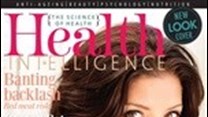 Revamped Health Intelligence magazines on stands now